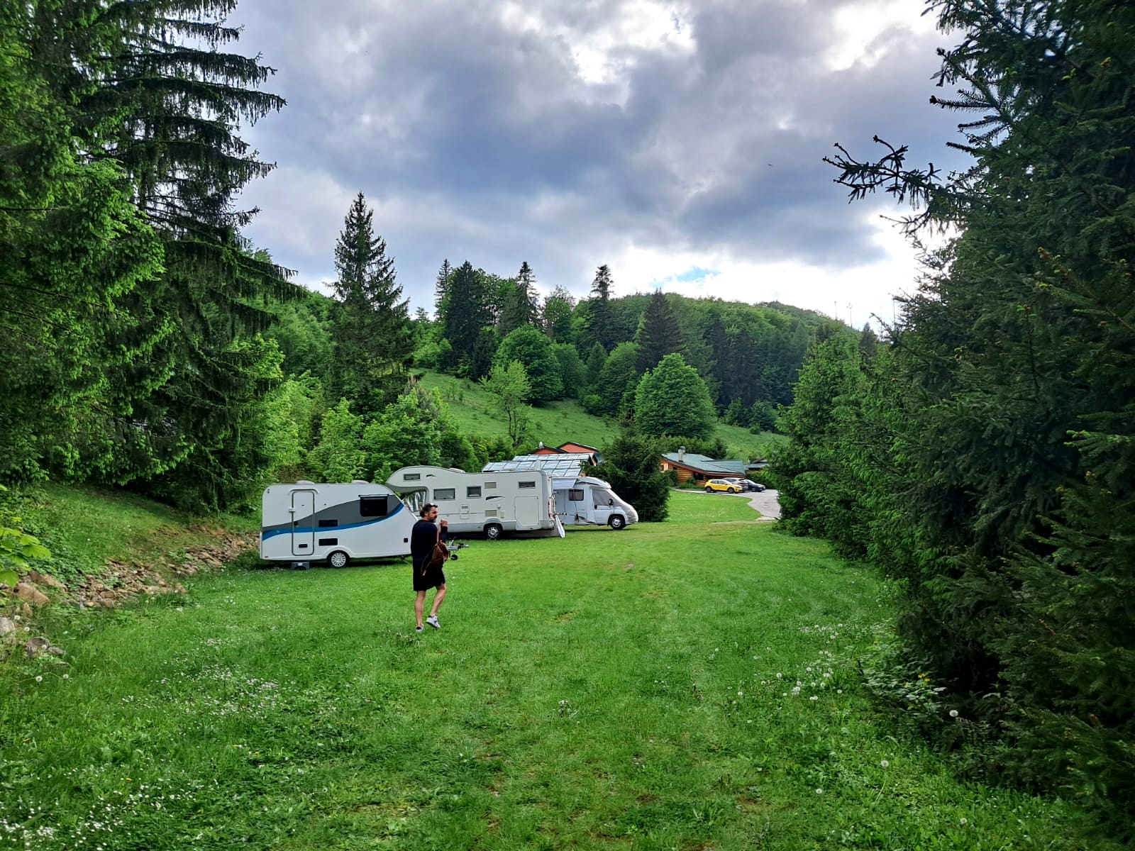 Przystanek IV – Niżne Tatry Słowacja