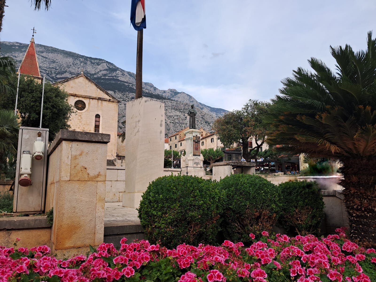Przystanek VII –  Makarska Chorwacja