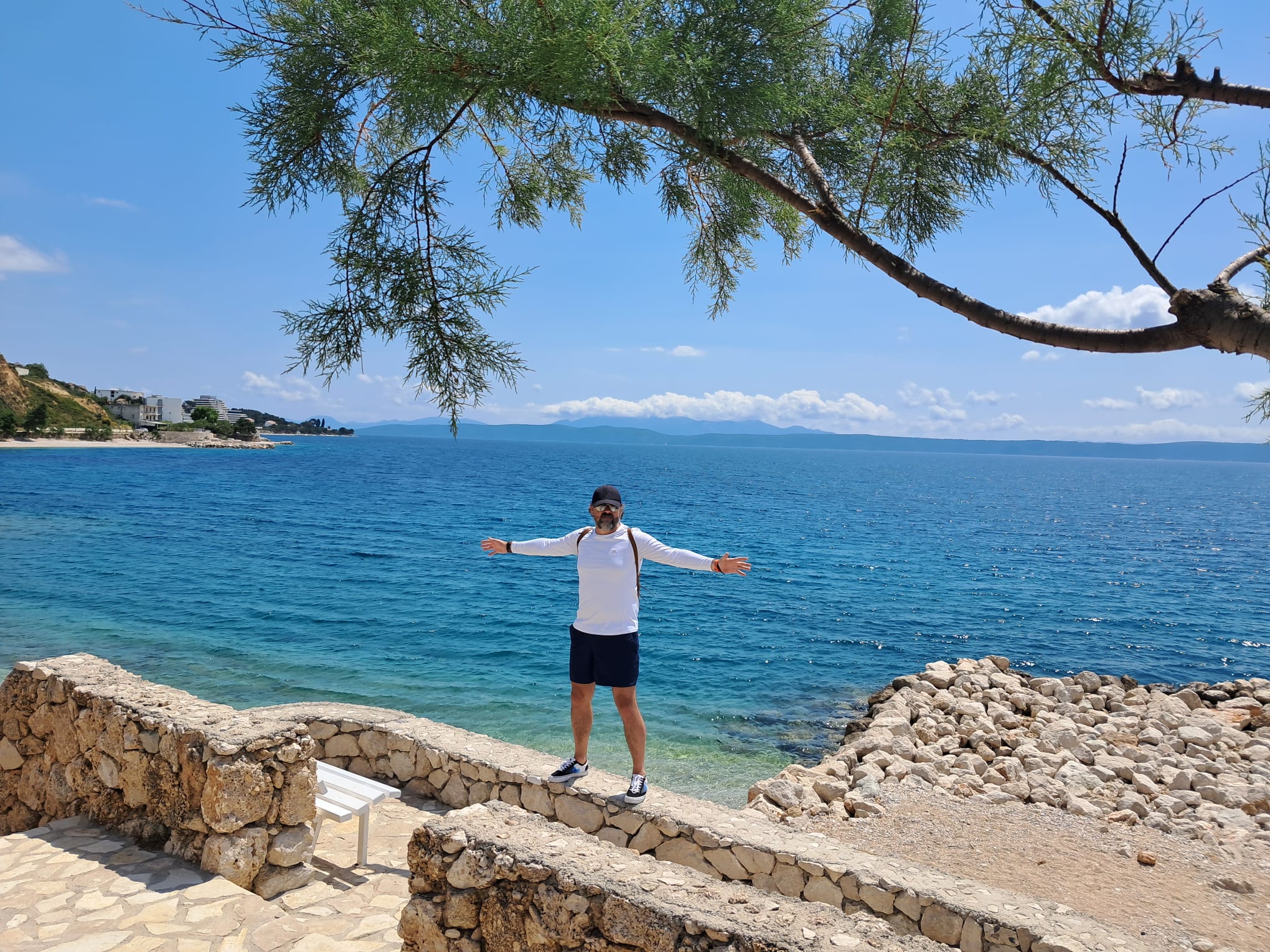 Przystanek VIII –  Podgora Chorwacja