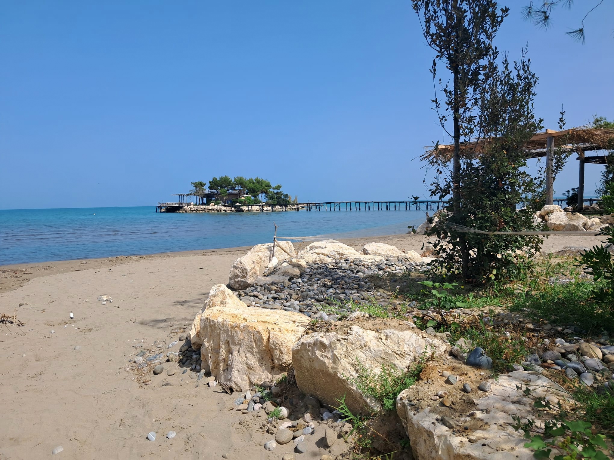 Przystanek X – Albania