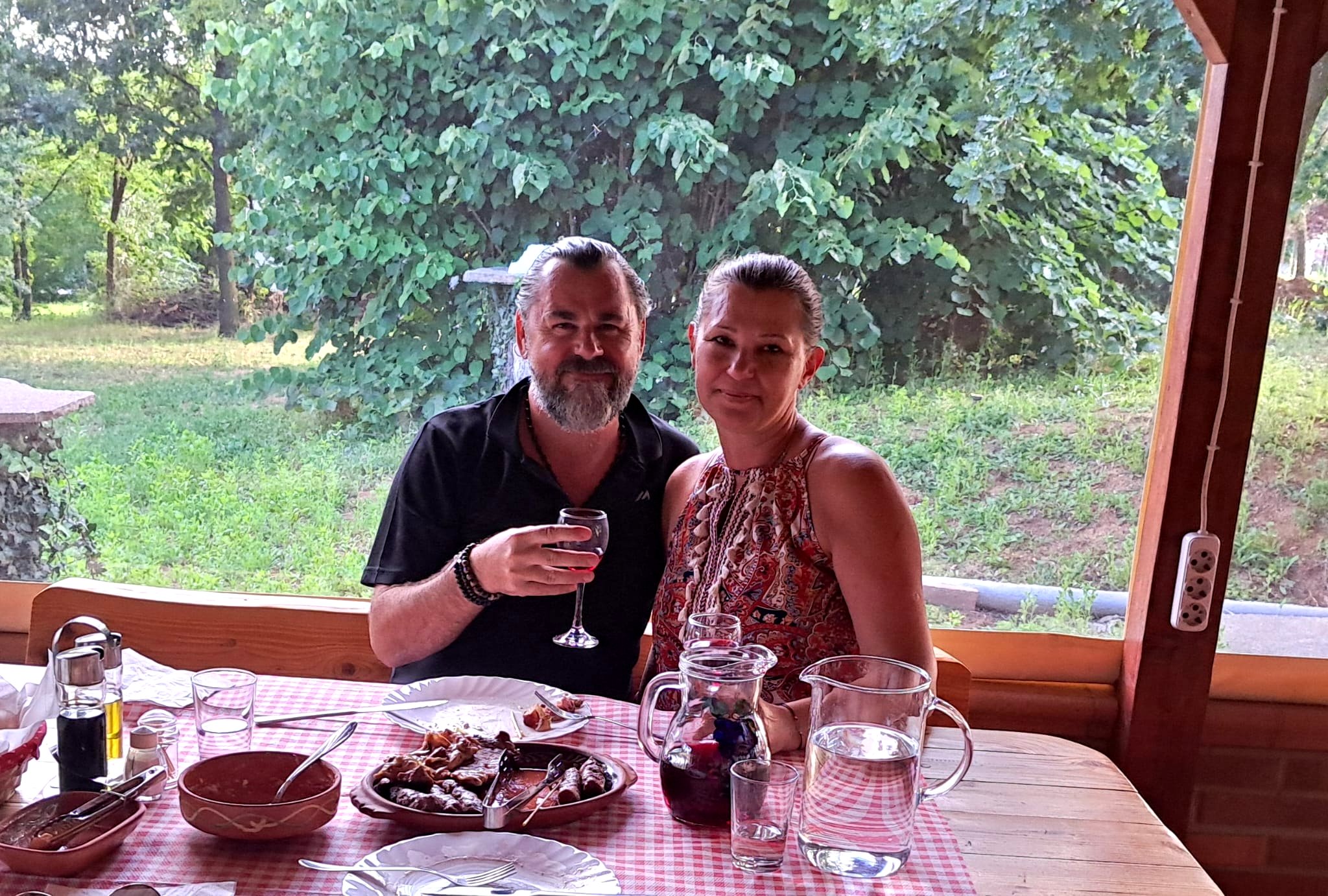 Przystanek XVIII – Camping Belgrad Serbia