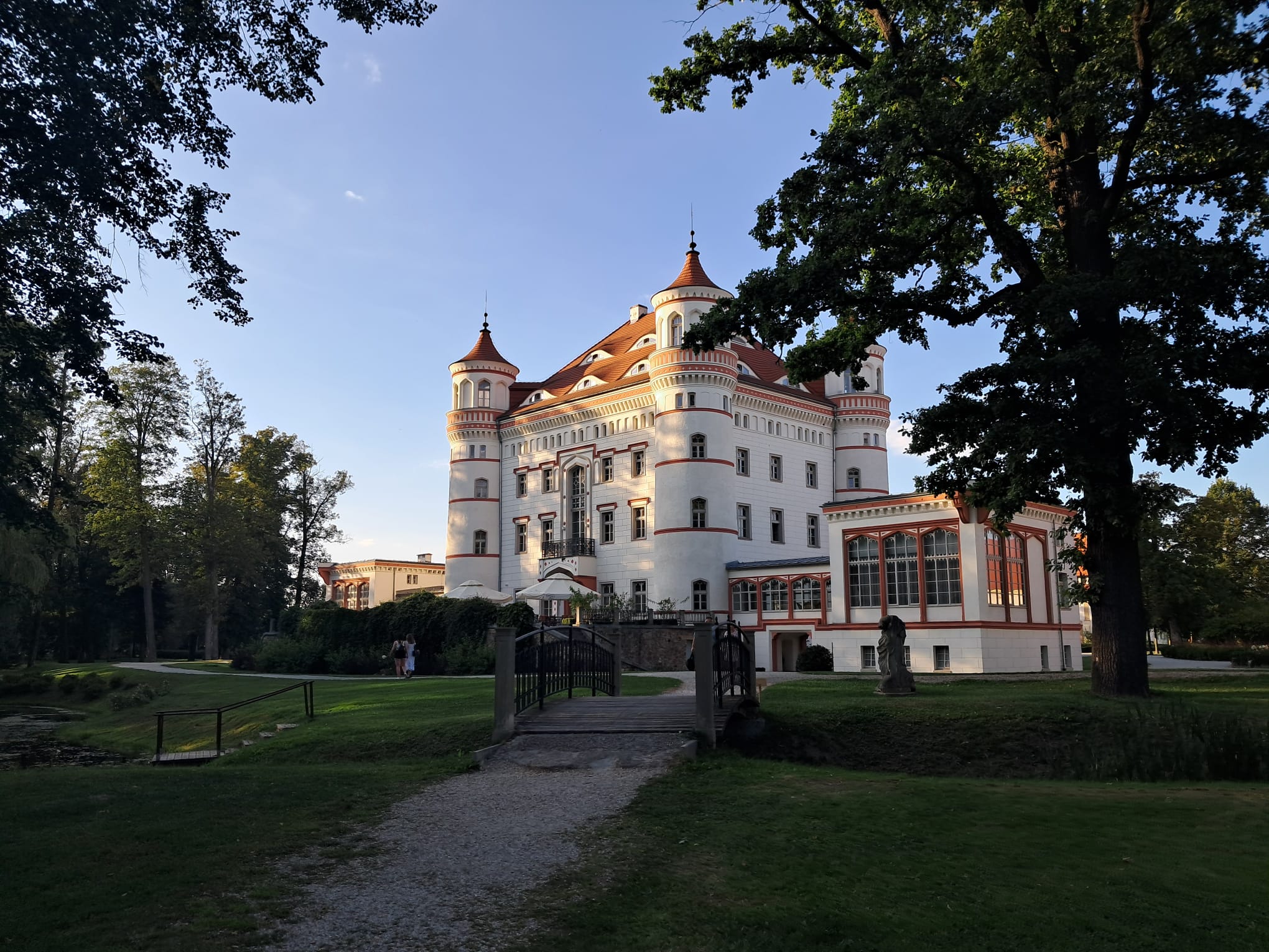 Przystanek XII – Pałac Wojanowo