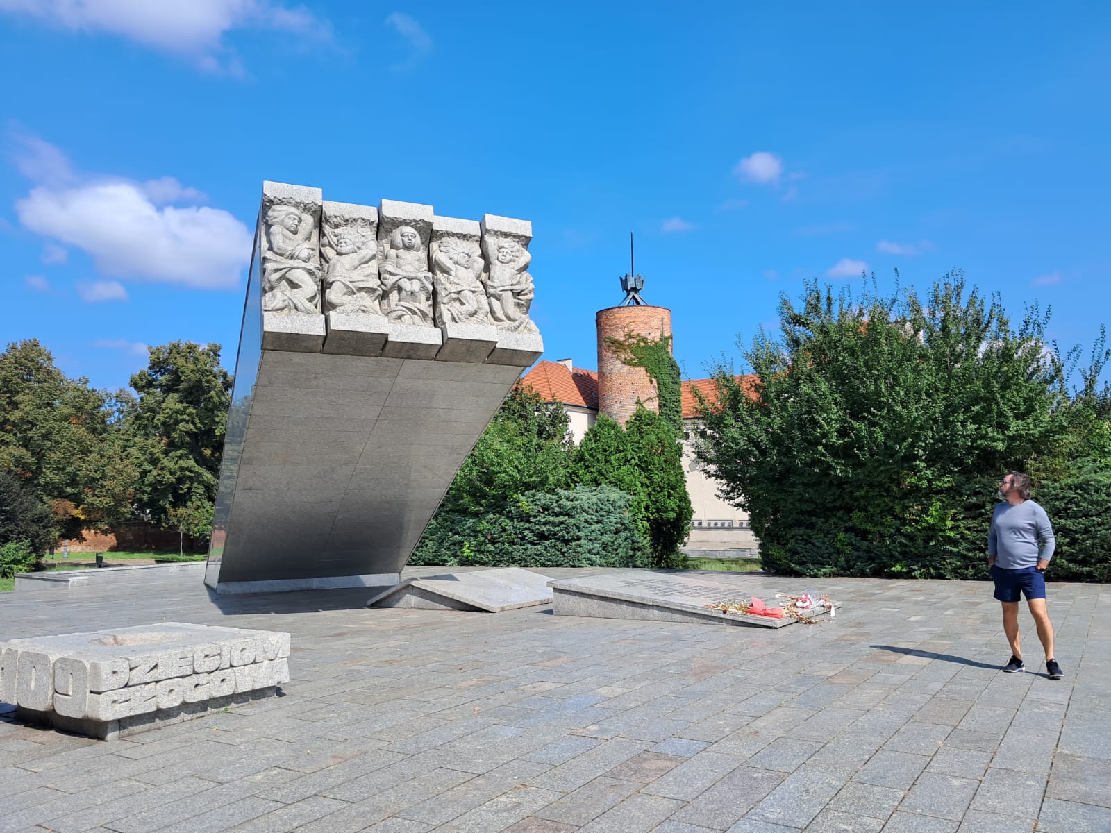 Przystanek II – Głogów / Zamek Książąt Głogowskich 