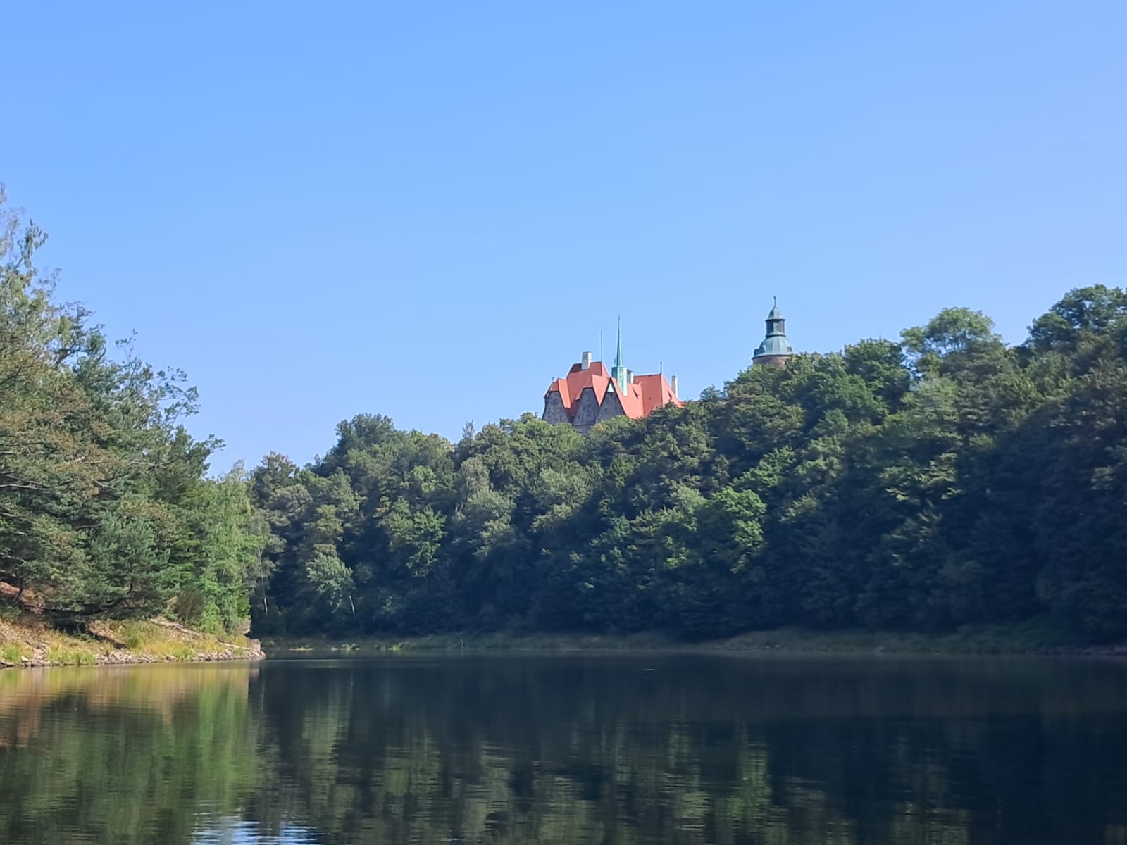 Przystanek IV – Camping Plaża Czocha