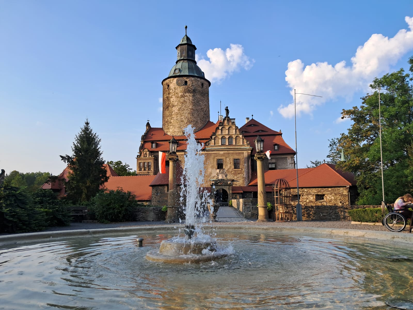 Przystanek V – Zamek Czocha