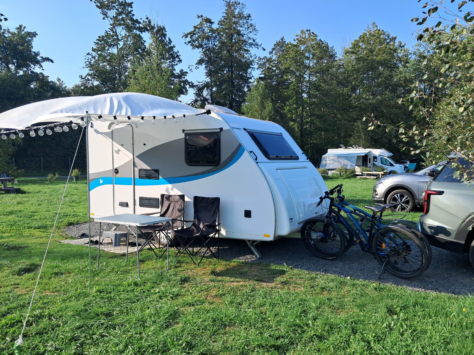 Przystanek VI – Camping Karpacz