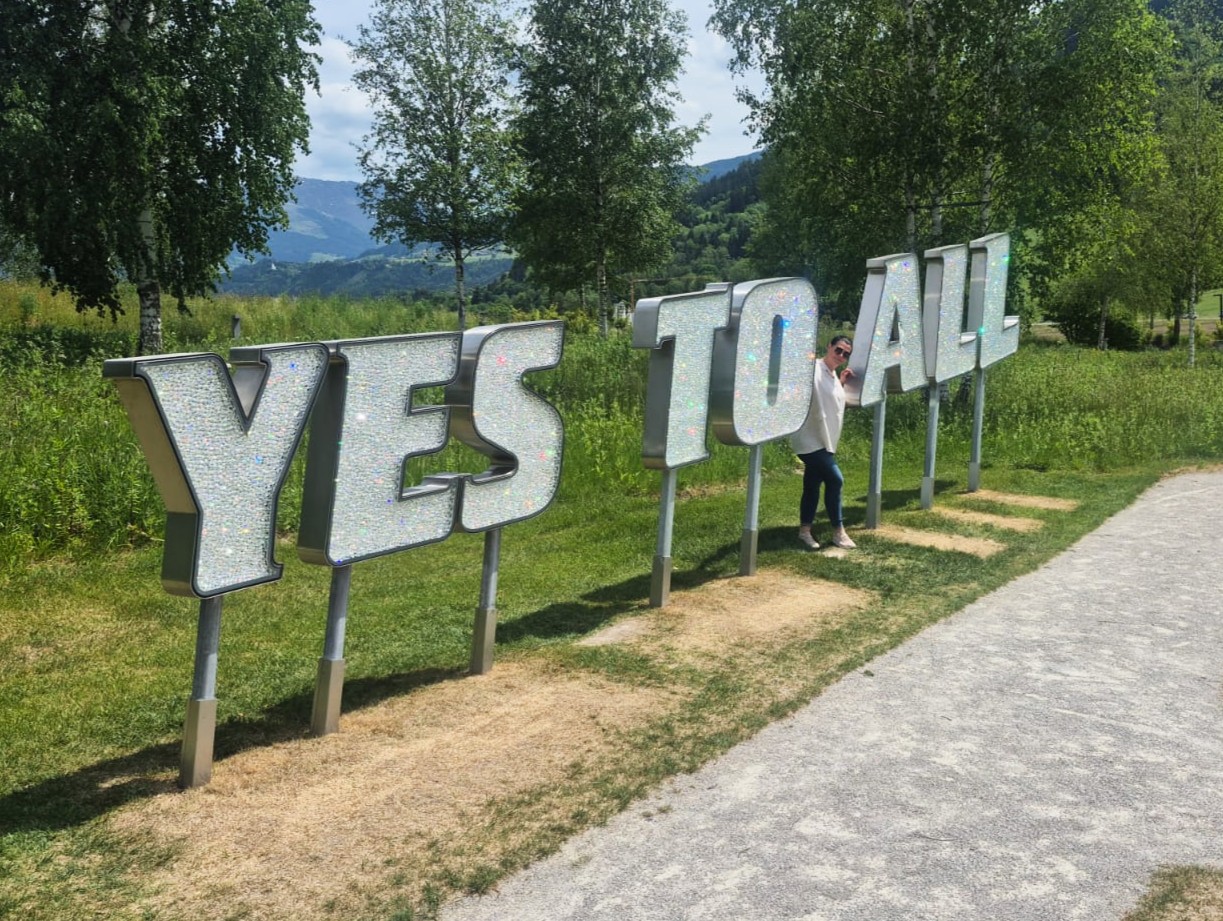 Przystanek IV – Swarovski Kristallwelten Wattens Austria