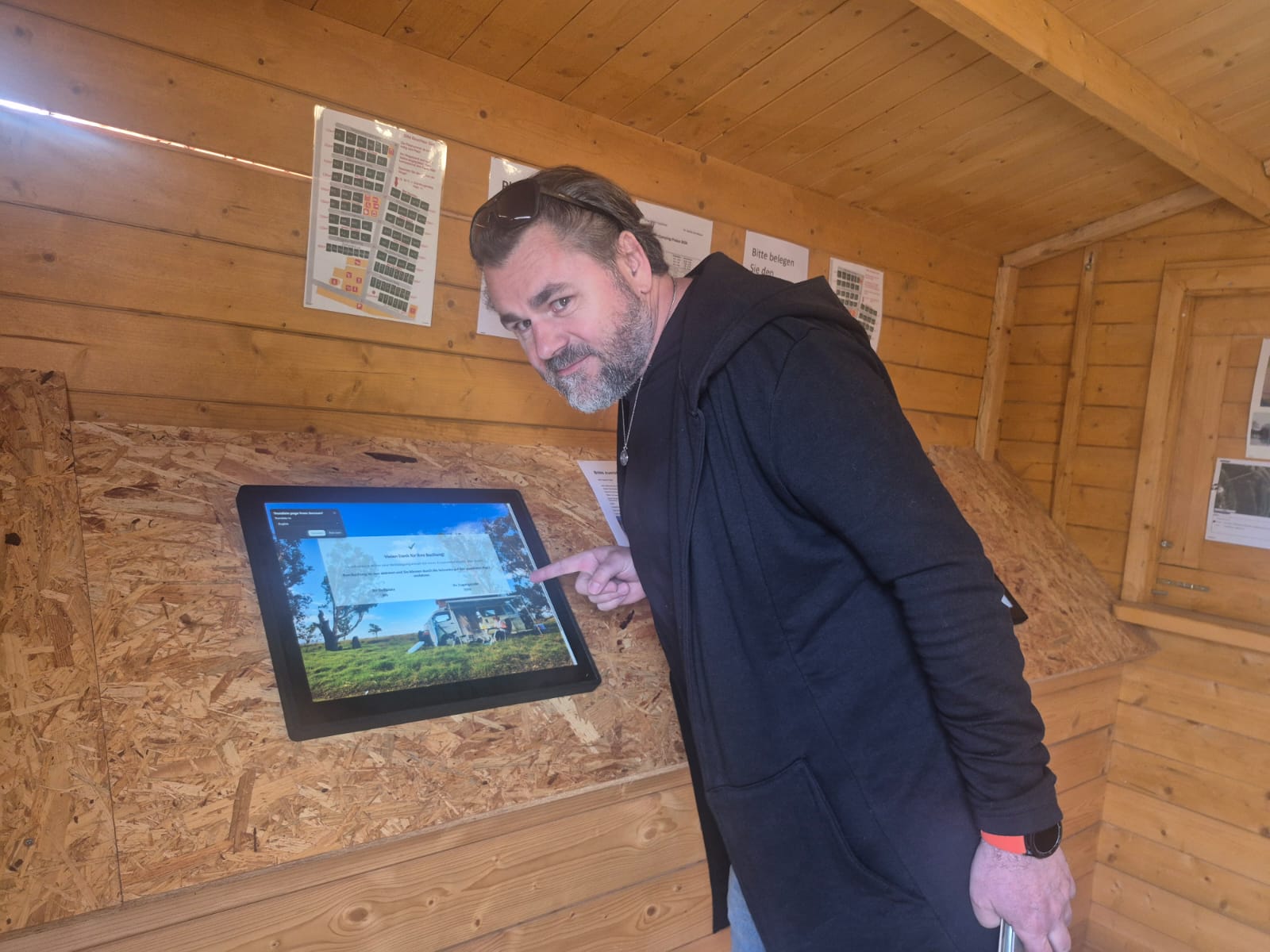 Przystanek II – Freizeitinsel Bawaria Niemcy