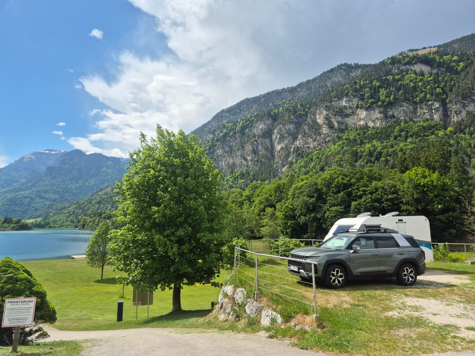 Przystanek III Camp Seehof Tirol Austria