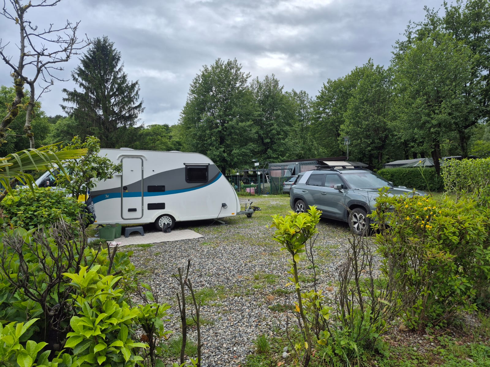 Przystanek X – Camp Montorfano Lombardia Włochy