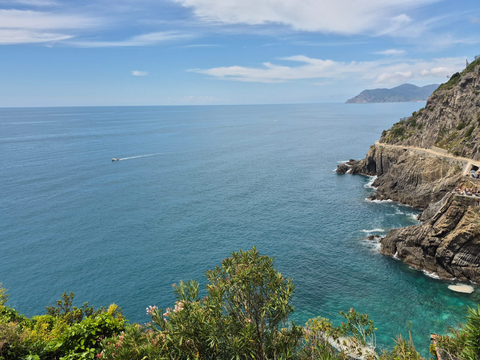 Przystanek XIV – Cinque Terre Liguria Włochy