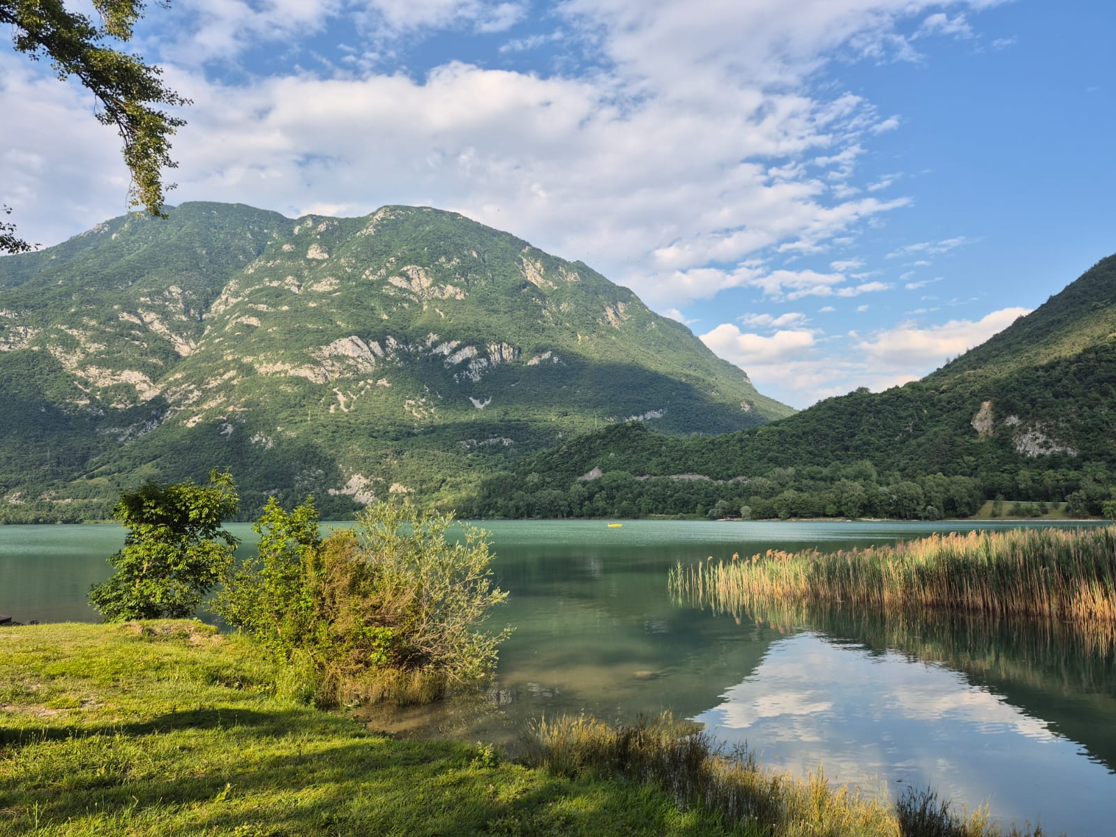 Przystanek XXVIII –  Camp Lago Tre Comuni Alpy Karnickie Włochy