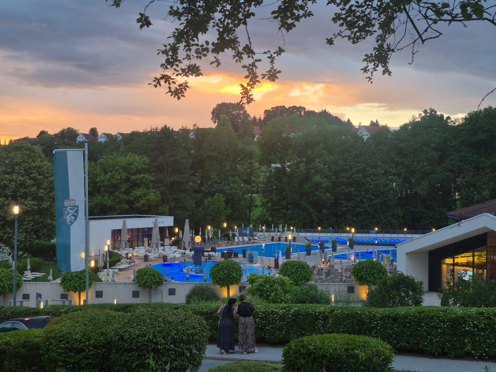 Przystanek XXIX – Camp Thermenland Steiermark Austria